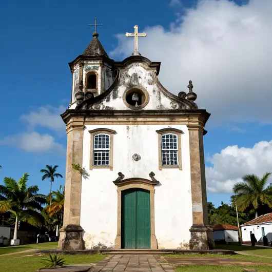 Convento Carmelita: História e Importância Cultural em Cabo de Santo Agostinho