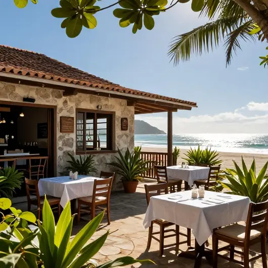 Copacabana Restaurante: Sabores do Mar em Cabo de Santo Agostinho