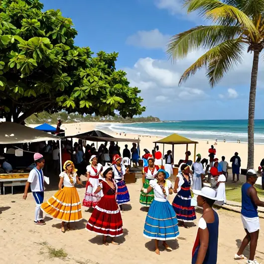 Cultura Cabense: Uma Imersão nas Tradições de Cabo de Santo Agostinho Cultura Cabense: Uma Imersão nas Tradições de Cabo de Santo Agostinho