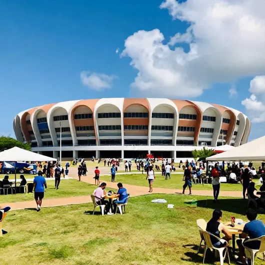 Descubra a Arena Cavalcanti