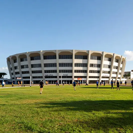 Descubra a Arena Garapu Descubra a Arena Garapu