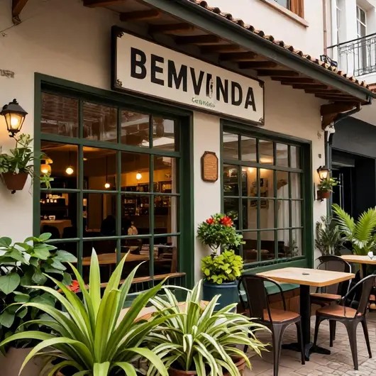 Descubra a BemVinda Comedoria