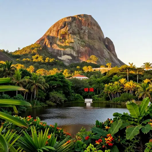 Descubra a Bica da Pedra: Beleza Natural em Cabo de Santo Agostinho