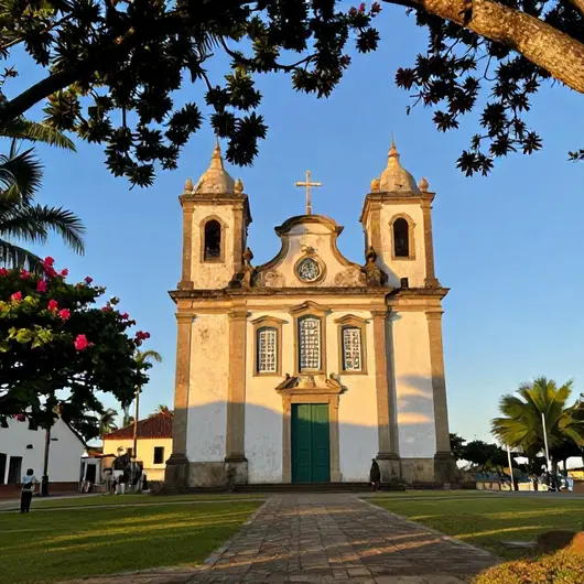 Descubra a Capela do Espírito Santo em Cabo de Santo Agostinho