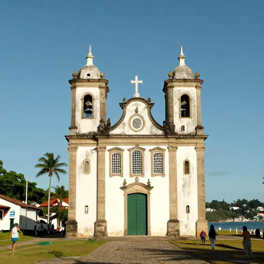 Descubra a Capela do Espírito Santo em Cabo de Santo Agostinho