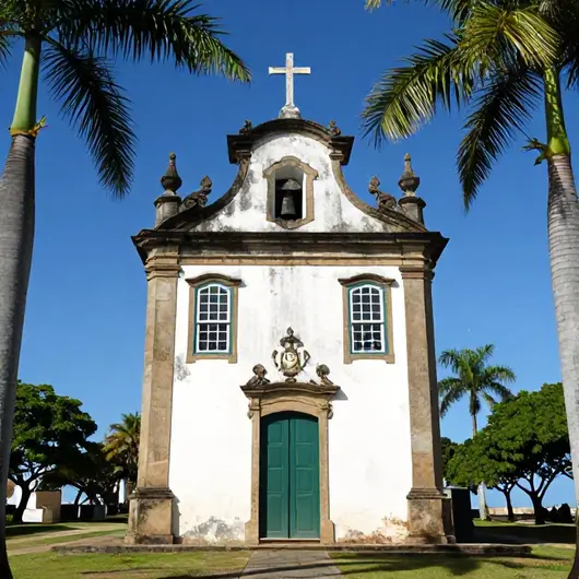 Descubra a Capela do Espírito Santo em Cabo de Santo Agostinho