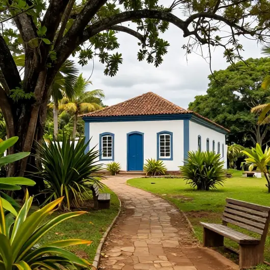Descubra a Casa Parque Paiva