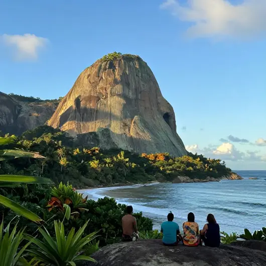 Descubra a Fascinante Pedra do Cogumelo em Cabo de Santo Agostinho
