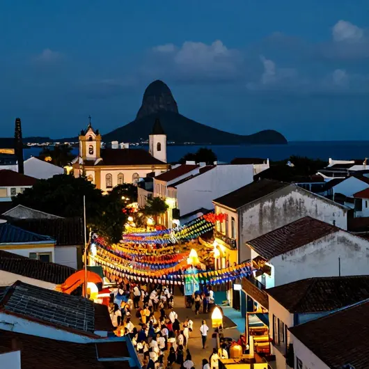 Descubra a Festividade de Santo Agostinho em Cabo de Santo Agostinho