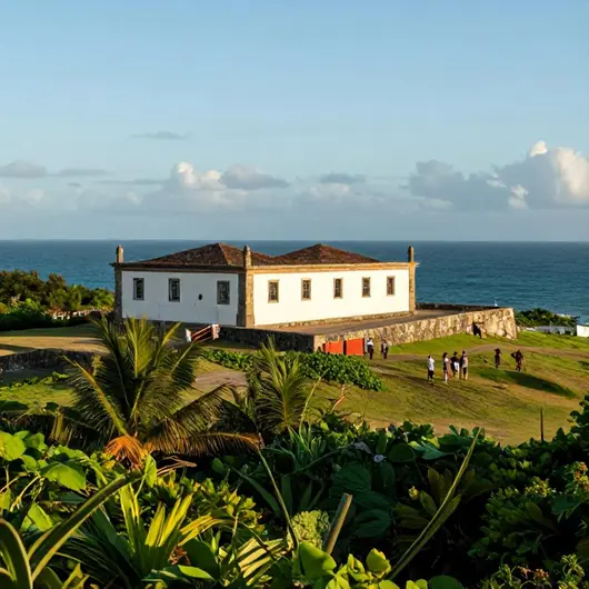 Descubra a História da Bateria de Calhetas em Cabo de Santo Agostinho