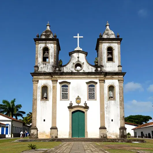 Descubra a História da Igreja de Santo Amaro em Cabo de Santo Agostinho