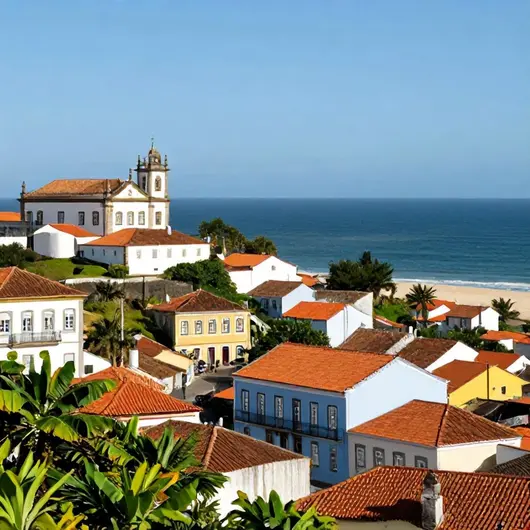 Descubra a História da Vila de Nazaré em Cabo de Santo Agostinho