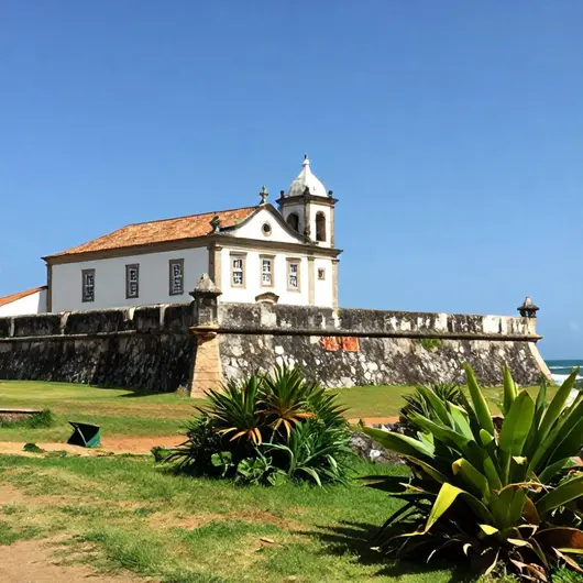 Descubra a História do Forte Van der Dussen em Cabo de Santo Agostinho