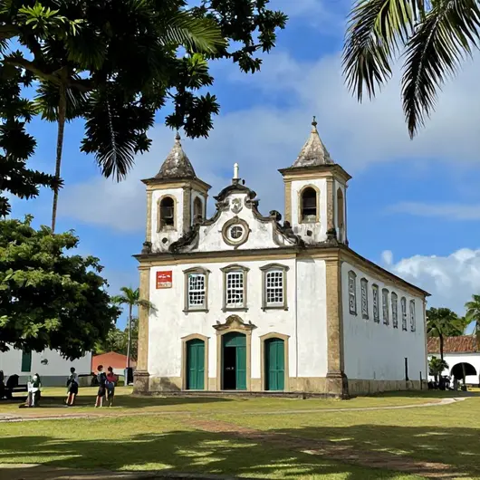 Descubra a História do Quartel Velho em Cabo de Santo Agostinho