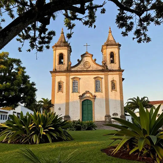 Descubra a Igreja do Amor Descubra a Igreja do Amor