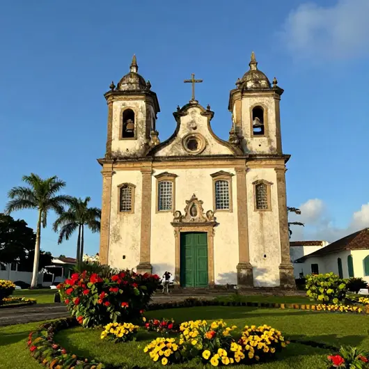 Descubra a Igreja Matriz São José: Patrimônio e Fé em Cabo de Santo Agostinho