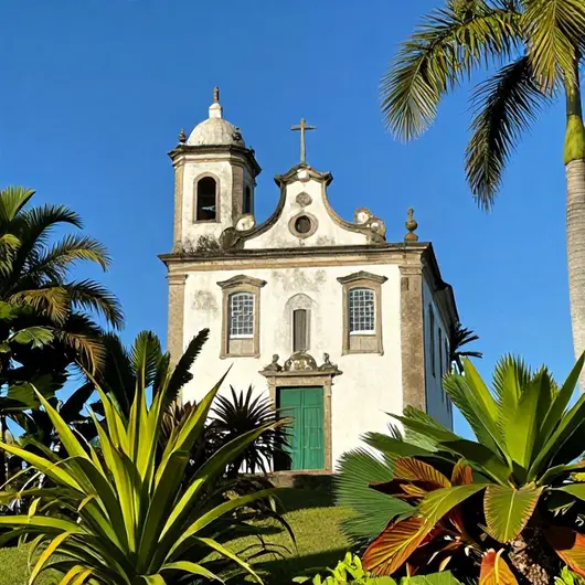 Descubra a Importância da Capela Santo Antônio Montes em Cabo de Santo Agostinho Descubra a Importância da Capela Santo Antônio Montes em Cabo de Santo Agostinho