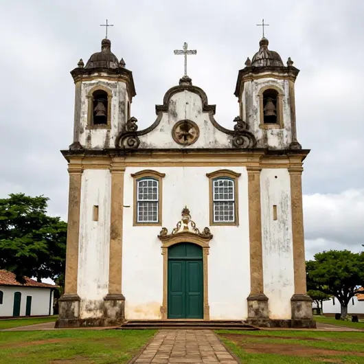 Descubra a Paróquia Santo Agostinho