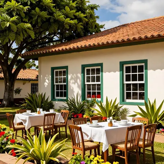 Descubra a Pousada e Restaurante Ana Luiza Descubra a Pousada e Restaurante Ana Luiza