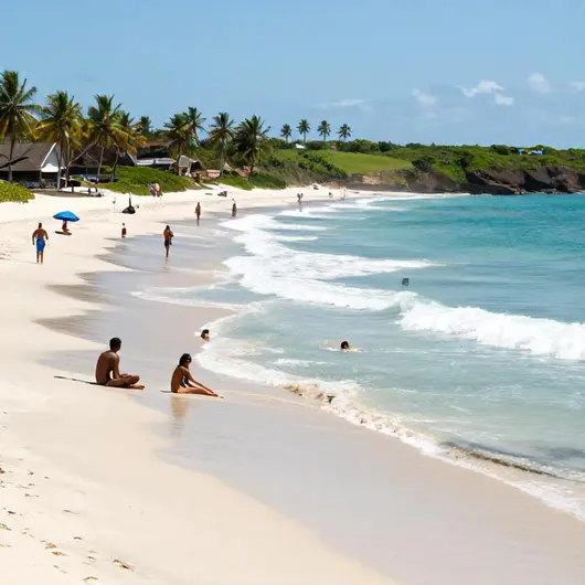 Descubra a Praia de Gaibu: Beleza e Tradição no Cabo de Santo Agostinho