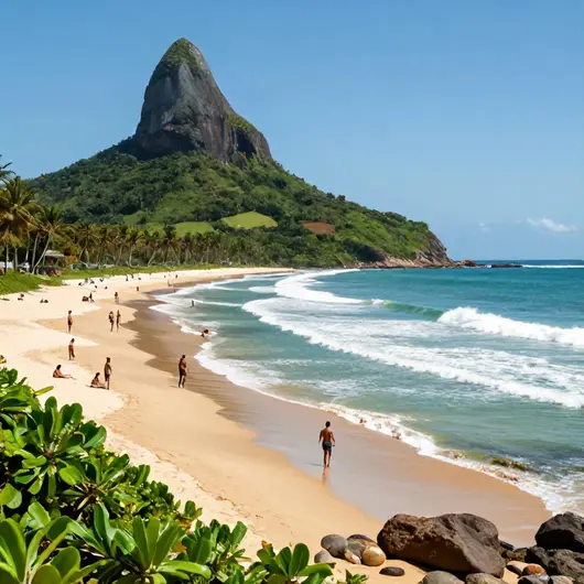 Descubra a Praia de Gaibu: Um Paraíso em Cabo de Santo Agostinho