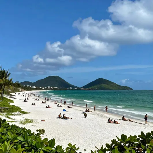 Descubra a Praia de Suape: O Paraíso em Cabo de Santo Agostinho