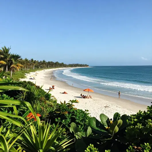 Descubra a Praia do Cabo: O Paraíso do Cabo de Santo Agostinho