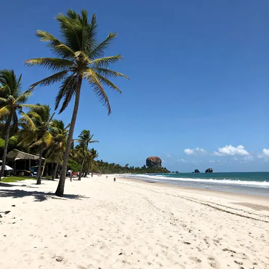 Descubra a Praia do Cabo: Um Paraíso em Santo Agostinho