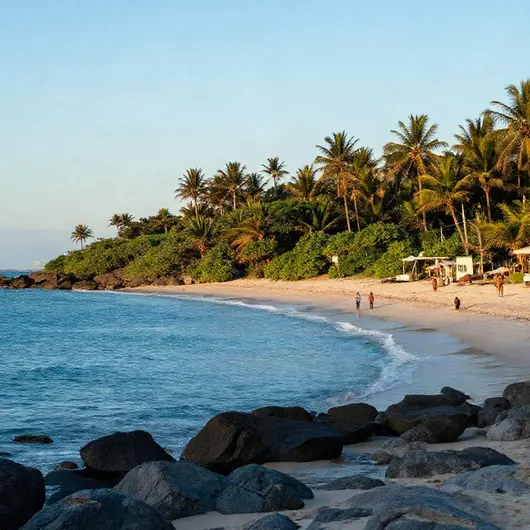 Descubra a Praia do Paiva: Um Paraíso em Cabo de Santo Agostinho