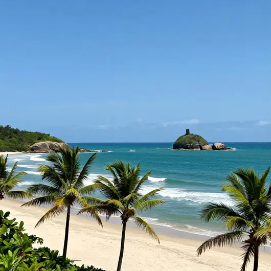 Descubra a Praia do Paiva