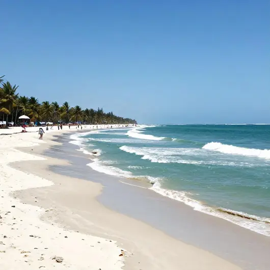Descubra a Praia do Paraíso em Cabo de Santo Agostinho