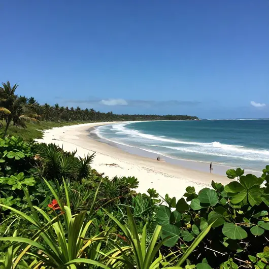 Descubra a Praia do Paraíso PE