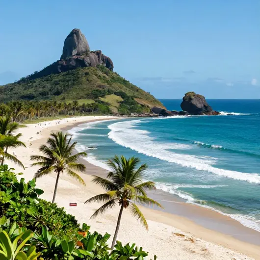 Descubra a Praia Gaibu