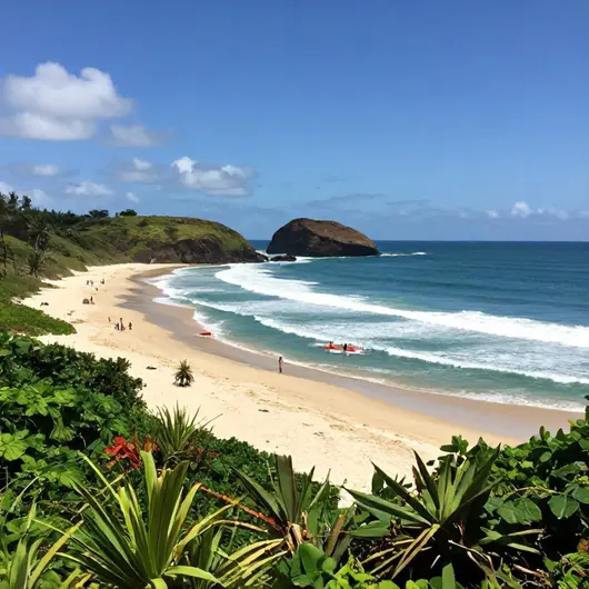 Descubra a Praia Pedra do Xaréu: Um Paraíso em Cabo de Santo Agostinho