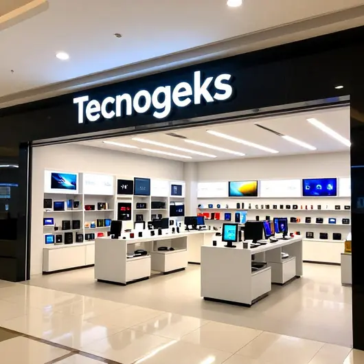 Descubra a Tecnogeeks