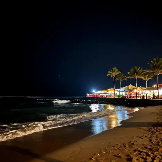 Descubra a Vida Noturna em Calhetas: O Melhor da Noite