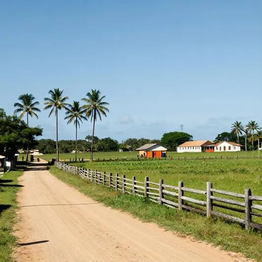 Descubra a Zona Rural do Cabo de Santo Agostinho