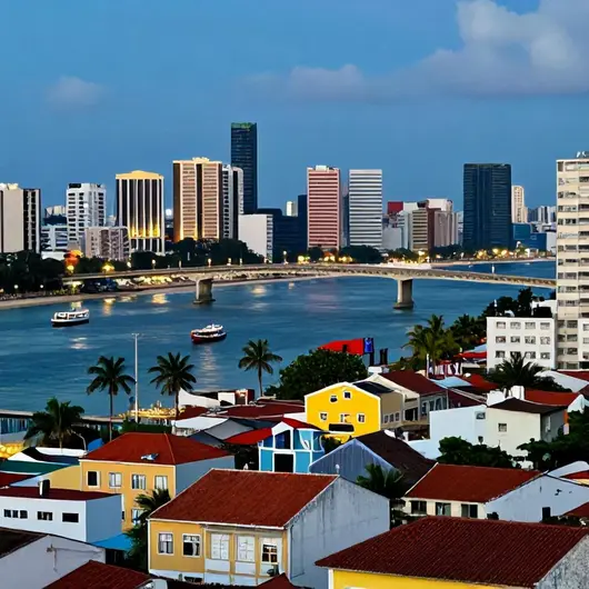 Descubra as Atrações Imperdíveis em Recife
