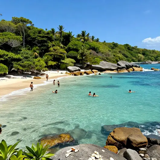 Descubra as Belas Piscinas Naturais de Cabo de Santo Agostinho