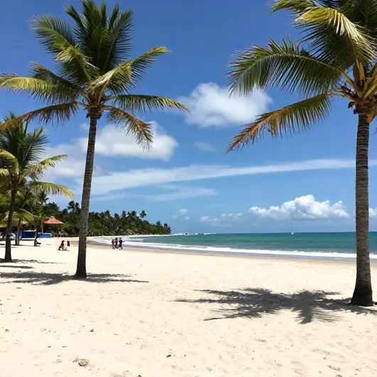 Descubra as Belezas da Praia dos Carneiros em Cabo de Santo Agostinho