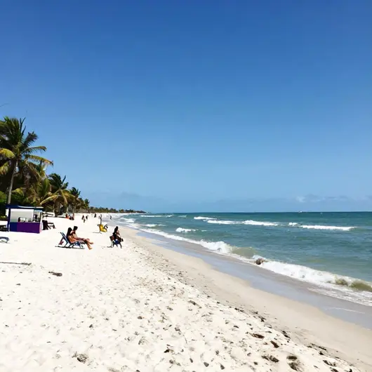 Descubra as belezas da Praia Enseada dos Corais no Cabo de Santo Agostinho