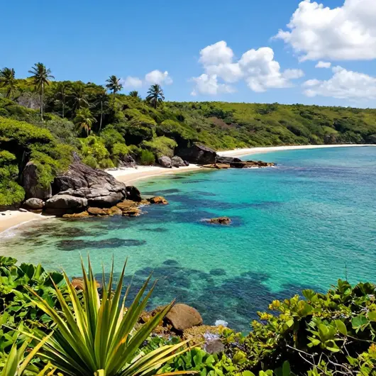Descubra as Deslumbrantes Piscinas Naturais de Cabo de Santo Agostinho