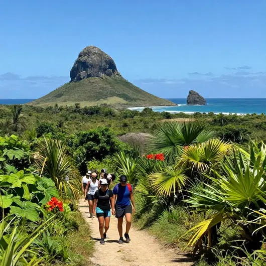 Descubra as Melhores Caminhadas no Cabo de Santo Agostinho