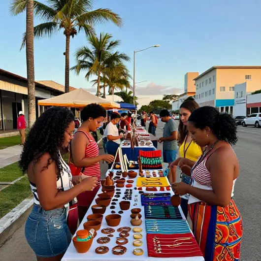 Descubra as Melhores Feiras de Artesanato em Cabo de Santo Agostinho