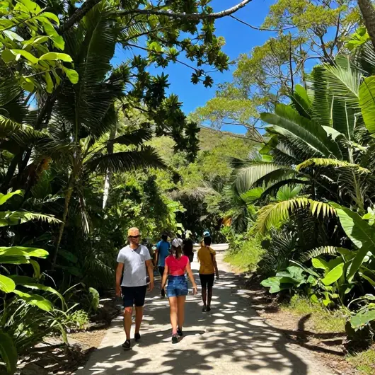Descubra as Melhores Trilhas para Iniciantes em Cabo de Santo Agostinho