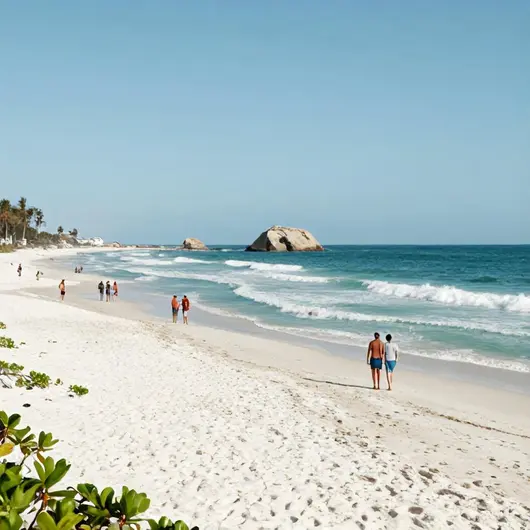 Descubra as Praias Românticas em Cabo de Santo Agostinho