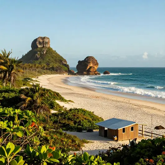 Descubra Cabo de Santo Agostinho: Um Paraíso Pernambucano Descubra Cabo de Santo Agostinho: Um Paraíso Pernambucano