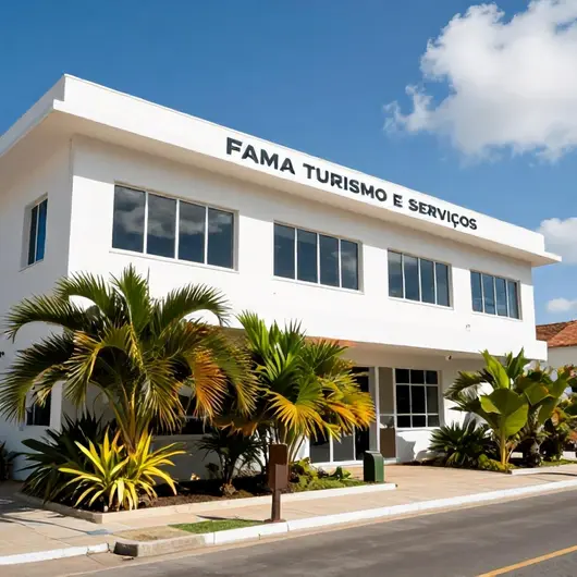 Descubra FAMA TURISMO E SERVIÇOS: O Seu Portal para Aventura Descubra FAMA TURISMO E SERVIÇOS: O Seu Portal para Aventura