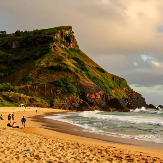 Descubra Nazaré: Um Passeio Imperdível em Cabo de Santo Agostinho