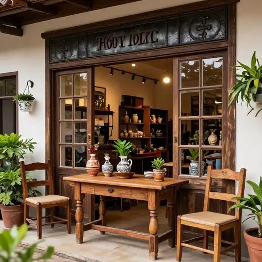 Descubra Neno moveis rusticos